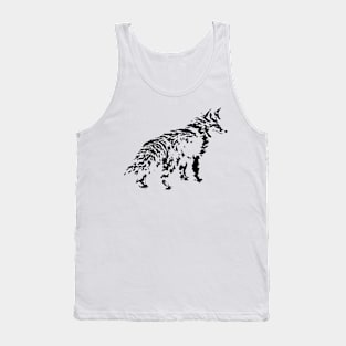 Fox Tank Top